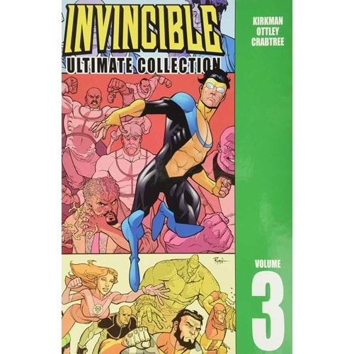 INVINCIBLE ULTIMATE COLLECTION VOL 3 HC