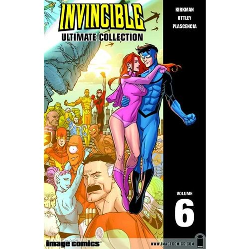 INVINCIBLE ULTIMATE COLLECTION VOL 6 HC