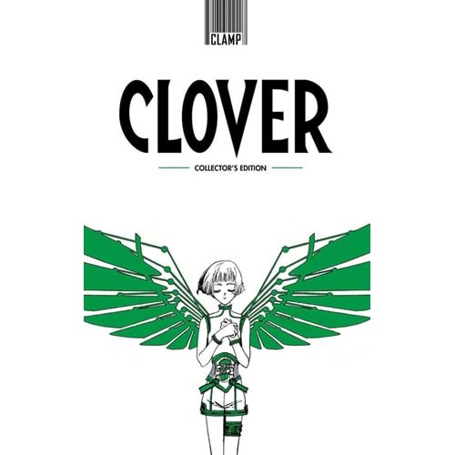 CLOVER COLLECTERS EDITION HC