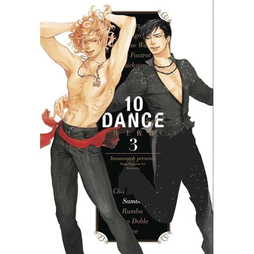 10 DANCE VOL 3 TPB