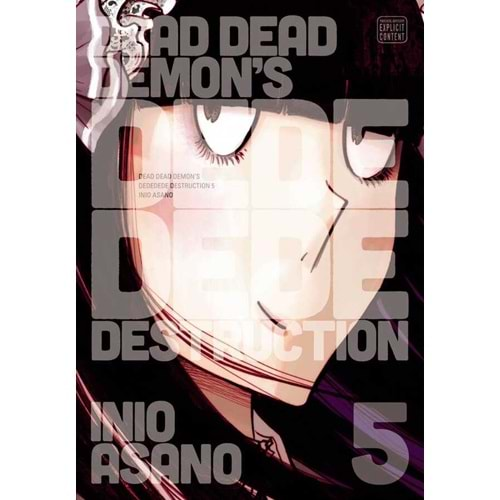 DEAD DEAD DEMONS DEDEDEDE DESTRUCTION VOL 5 TPB