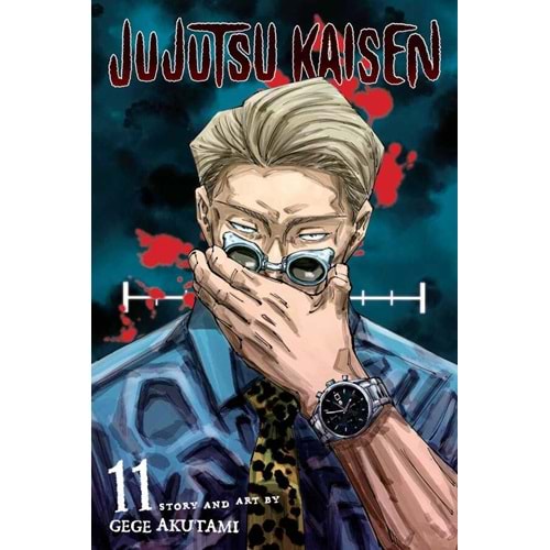 JUJUTSU KAISEN VOL 11 TPB