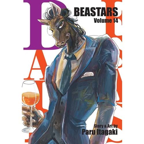 BEASTARS VOL 14 TPB