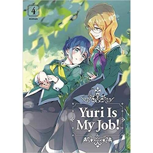 YURI IS MY JOB VOL 4 TPB