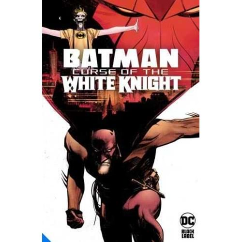 BATMAN CURSE OF THE WHITE KNIGHT TPB