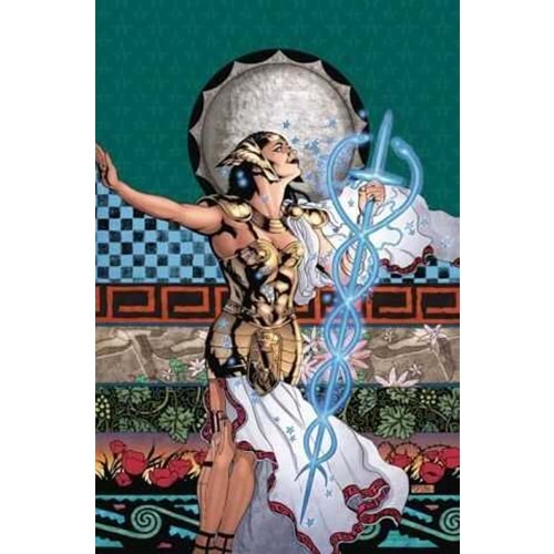PROMETHEA THE 20TH ANNIVERSARY DELUXE EDITION BOOK ONE HC