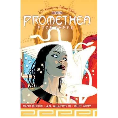 PROMETHEA THE 20TH ANNIVERSARY DELUXE EDITION BOOK THREE HC
