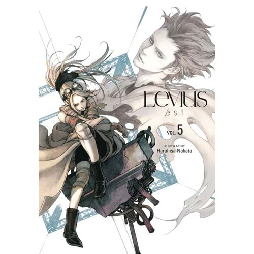 LEVIUS EST VOL 5 TPB