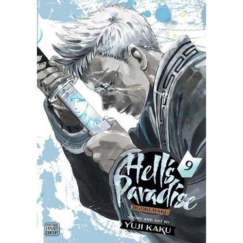 HELLS PARADISE JIGOKURAKU VOL 9 TPB