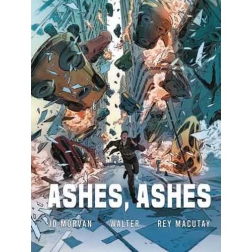 ASHES ASHES HC