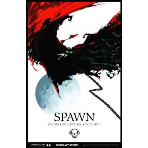 Spawn Origins Collection Vol 7 TPB