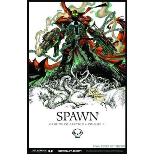 Spawn Origins Collection Vol 11 TPB