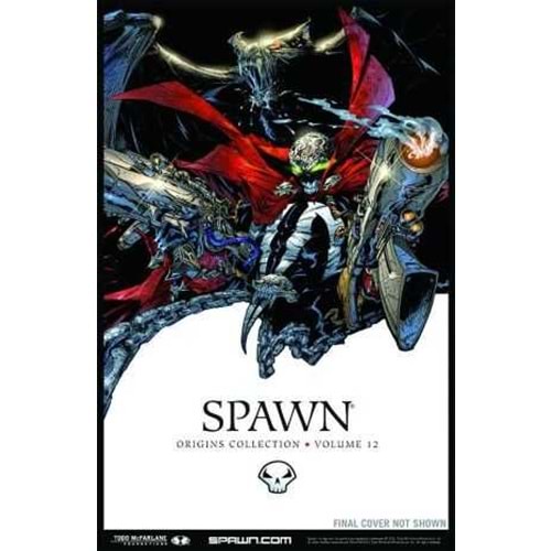 Spawn Origins Collection Vol 12 TPB