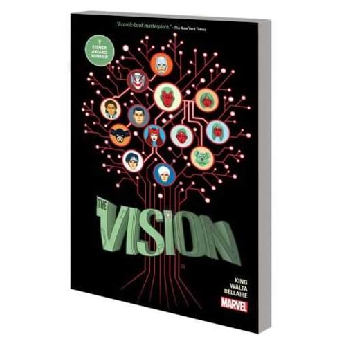 VISION COMPLETE COLLECTION TPB