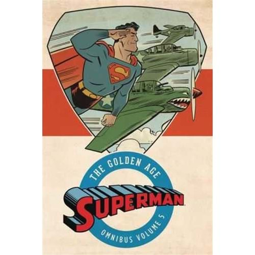 Superman The Golden Age Omnibus Vol 5 HC