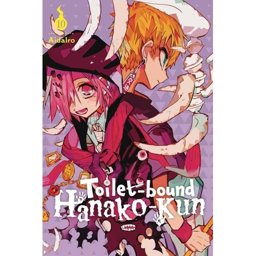 TOILET BOUND HANAKO KUN VOL 10 TPB