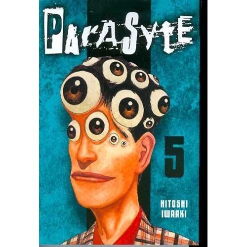 PARASYTE VOL 5 (OF 8) TPB