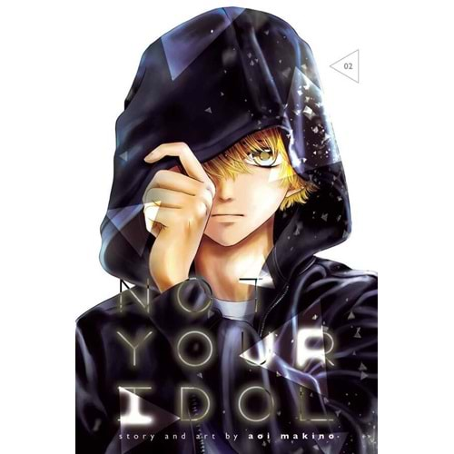 NOT YOUR IDOL VOL 2 TPB