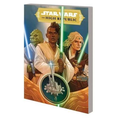 STAR WARS HIGH REPUBLIC VOL 1 THERE IS NO FEAR TPB