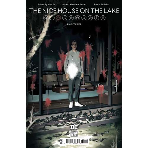 NICE HOUSE ON THE LAKE # 3 (OF 12) COVER A ALVARO MARTINEZ BUENO