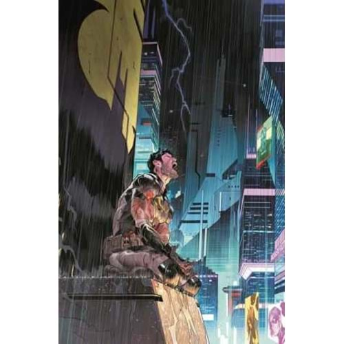 FUTURE STATE BATMAN DARK DETECTIVE TPB