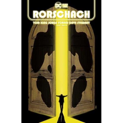 RORSCHACH # 12 (OF 12)