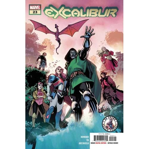 EXCALIBUR (2019) # 23