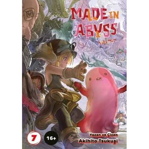 MADE IN ABYSS CİLT 7