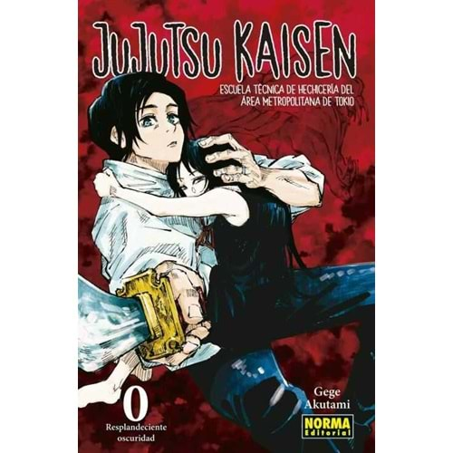 JUJUTSU KAISEN CİLT 0