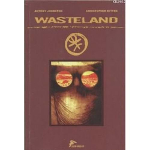 WASTELAND CİLT 1 VE 2 SET