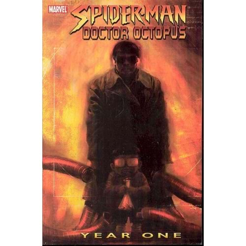 SPIDER-MAN DOCTOR OCTOPUS YEAR ONE TPB