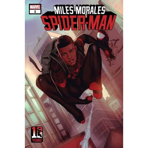 MARVEL TALES MILES MORALES # 1