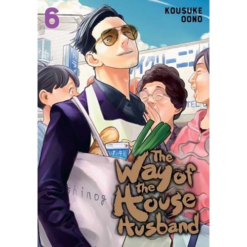 THE WAY OF THE HOUSEHUSBAND VOL 6 TPB