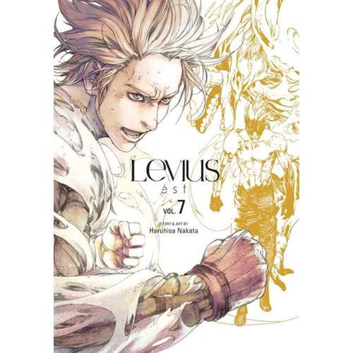 LEVIUS EST VOL 7 TPB