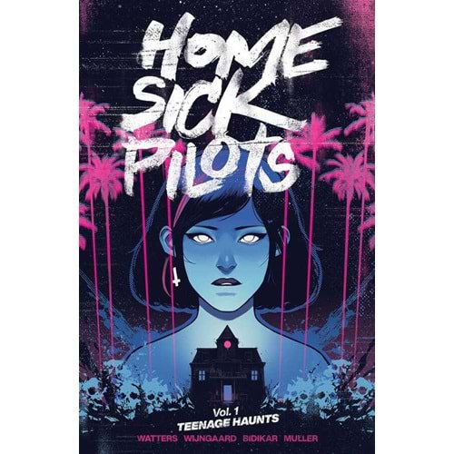 HOME SICK PILOTS VOL 1 TPB