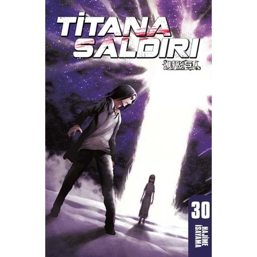 TİTANA SALDIRI CİLT 30