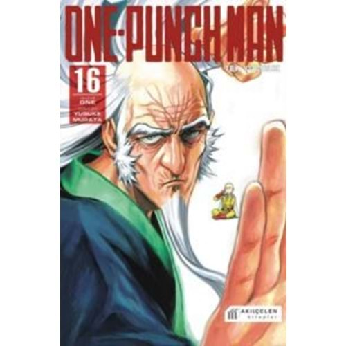 ONE PUNCH MAN - TEK YUMRUK CİLT 16