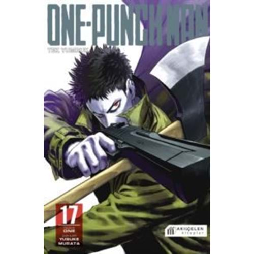 ONE PUNCH MAN - TEK YUMRUK CİLT 17