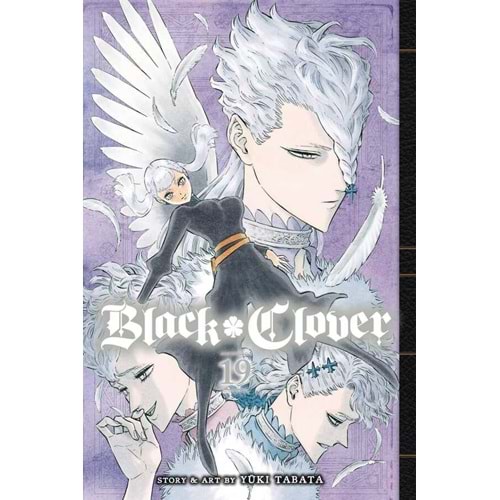 BLACK CLOVER VOL 19 TPB