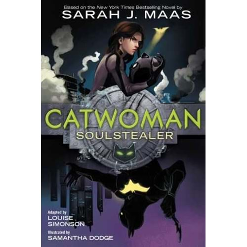 CATWOMAN SOULSTEALER TPB