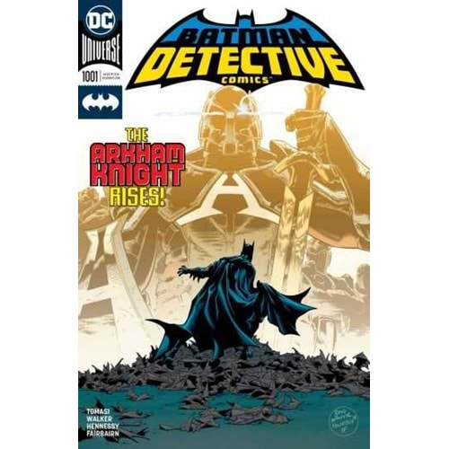 DETECTIVE COMICS (2016) # 1001