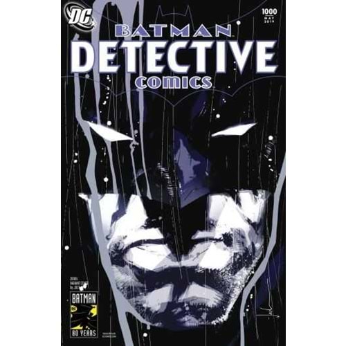 DETECTIVE COMICS (2016) # 1000 2000S JOCK VARIANT