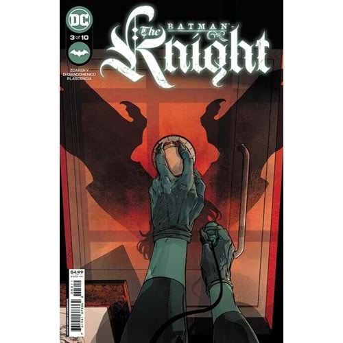 BATMAN THE KNIGHT # 3 (OF 10) COVER A CARMINE DI GIANDOMENICO