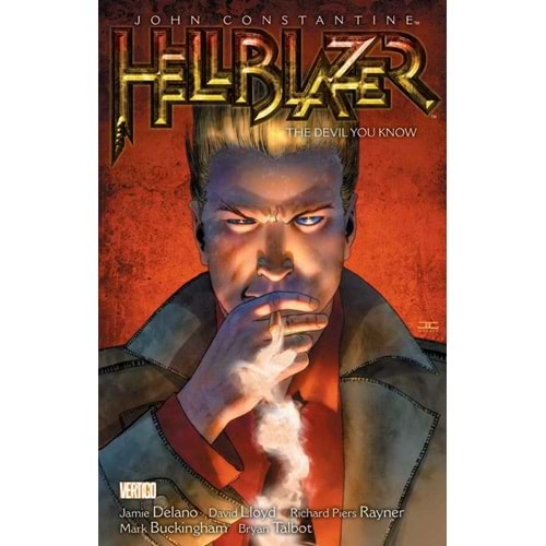 JOHN CONSTANTINE HELLBLAZER VOL 2 THE DEVIL YOU KNOW TPB