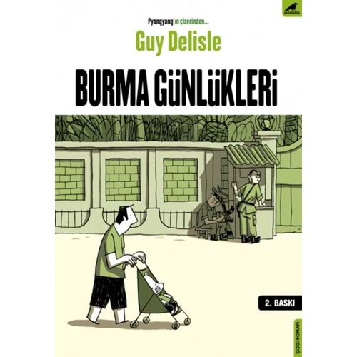 BURMA GÜNLÜKLERİ