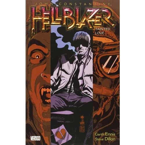 JOHN CONSTANTINE HELLBLAZER VOL 7 TAINTED LOVE TPB