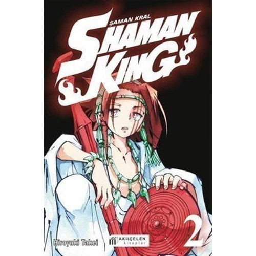 SHAMAN KING CİLT 2