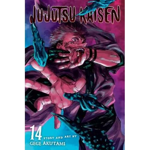 JUJUTSU KAISEN VOL 14 TPB