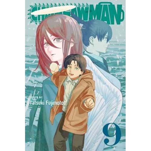 CHAINSAW MAN VOL 9 TPB