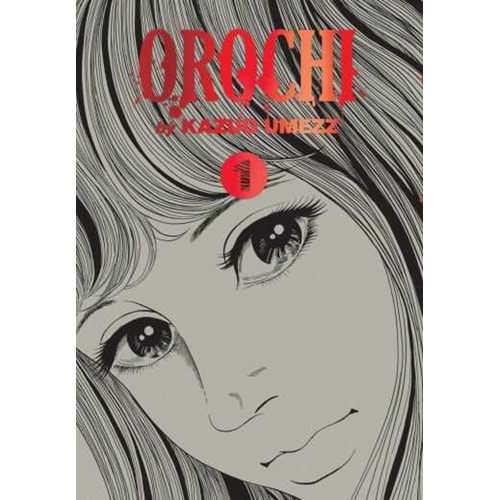 OROCHI PERFECT EDITION VOL 1 HC